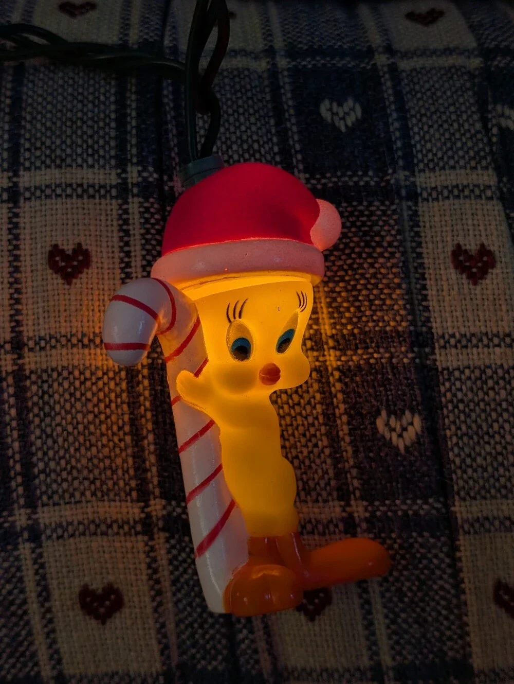 1998 Looney Tunes Holiday Lights